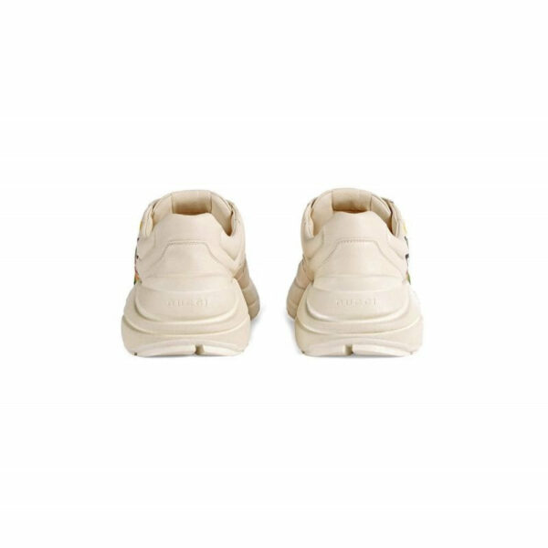 Gucci Rhyton logo sneakers