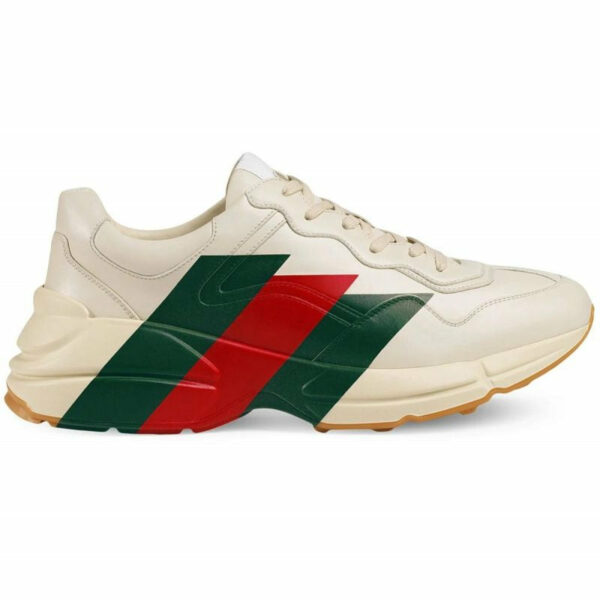 Gucci Rhyton sneakers pers.