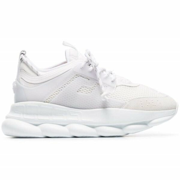 Versace Chain Reaction total White *