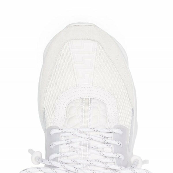 Versace Chain Reaction total White *