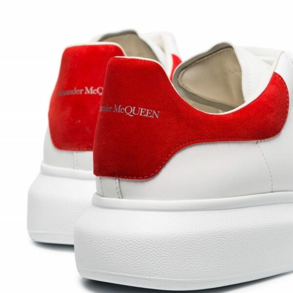 Alexander McQueen Rosso ( Red )*