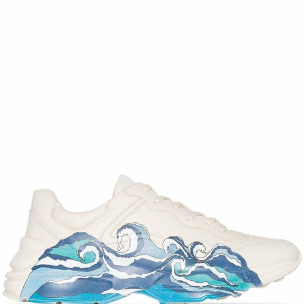 Gucci Rhyton wave sneakers