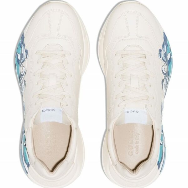 Gucci Rhyton wave sneakers