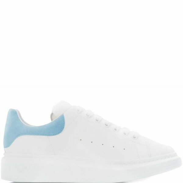 Alexander McQueen azzurro