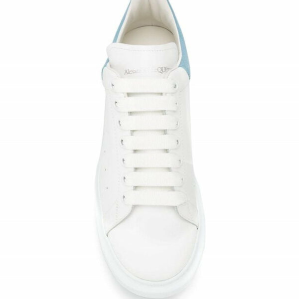 Alexander McQueen azzurro