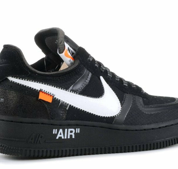 Nike Air Force 1 X Off-white black *