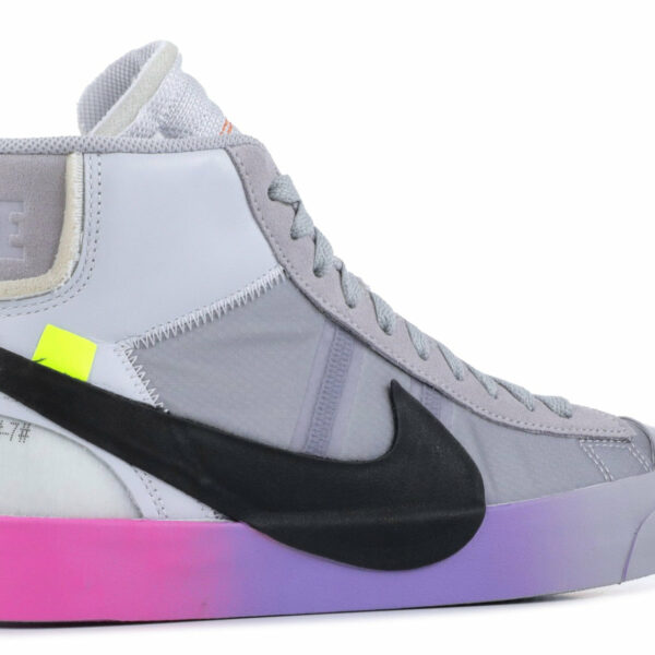 Nike Blazer Mid x Serena Williams