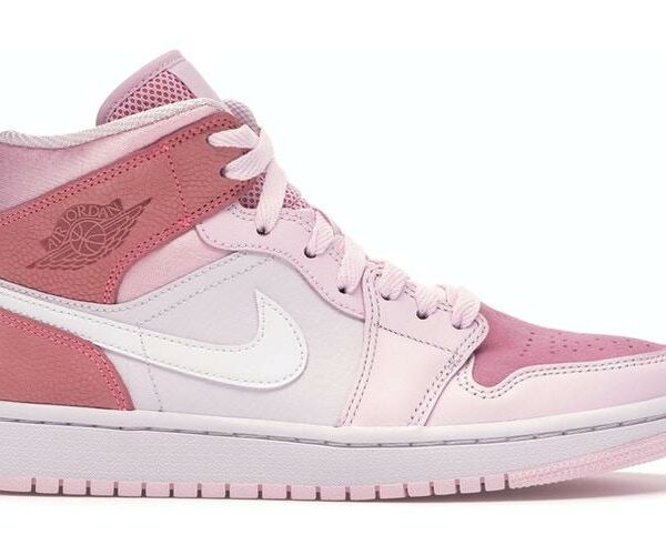 Nike Jordan 1 Digital pink Mid *