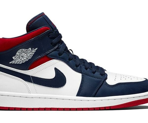 Nike Jordan 1 USA Pers.