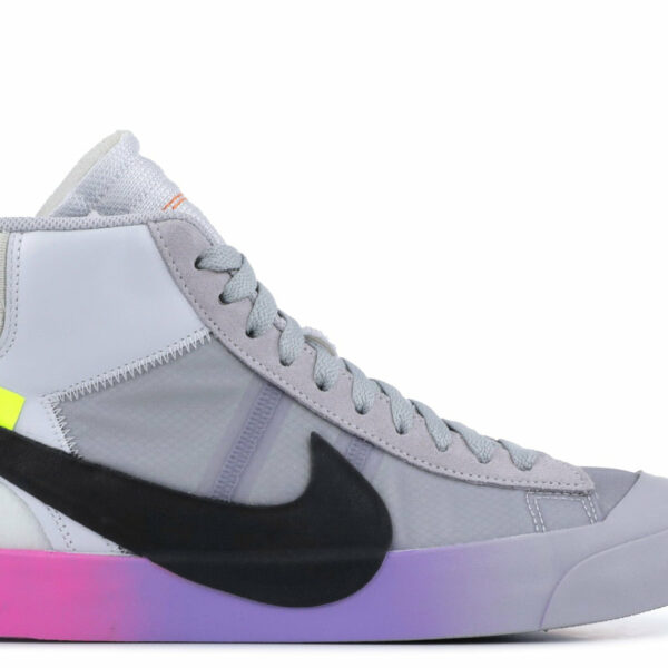 Nike Blazer Mid x Serena Williams