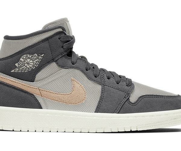 Nike Jordan 1 grey Pers.