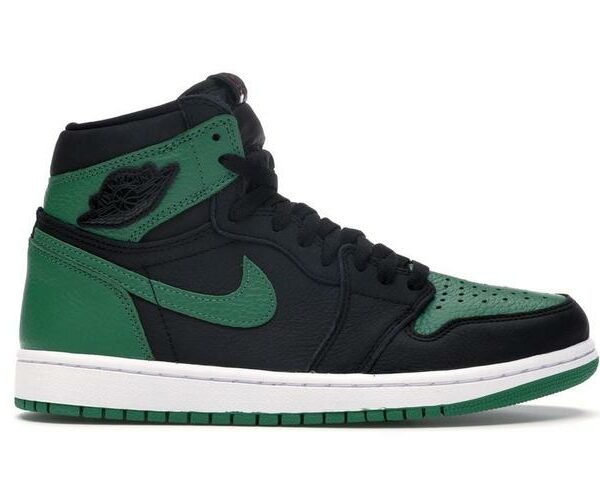 Nike Jordan 1 High Pine green pers.