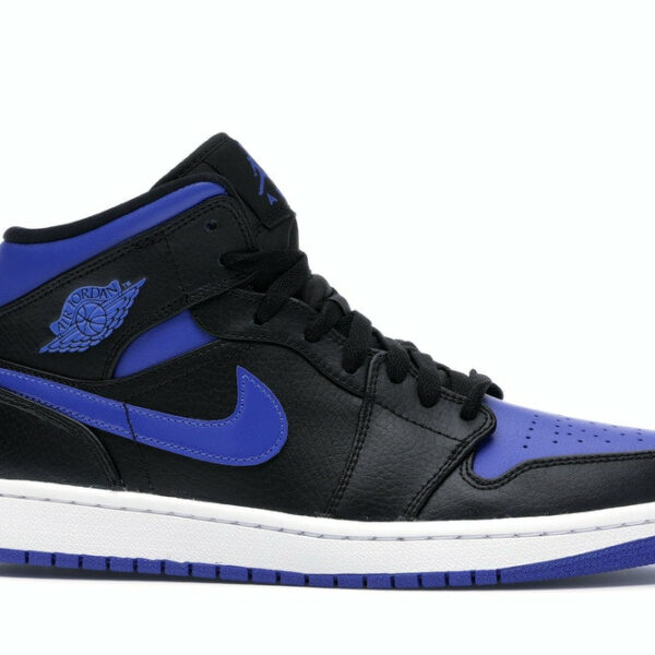 Nike Jordan 1 blue Pers.