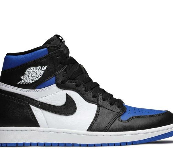 Nike Jordan 1 go royal toe *