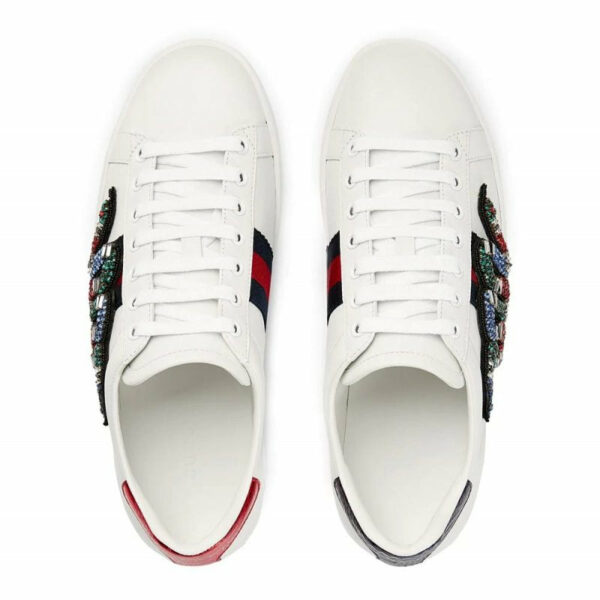 Gucci ace snake