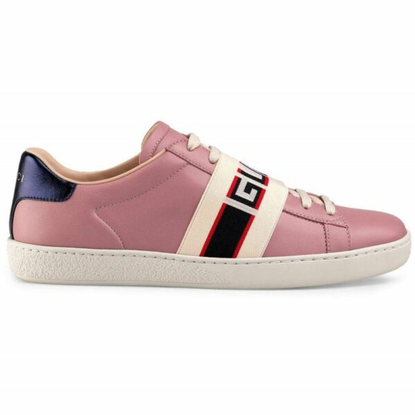 Gucci stripe sneakers