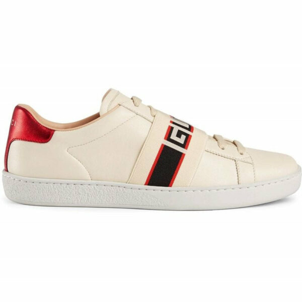 Gucci Ace stripe sneakers