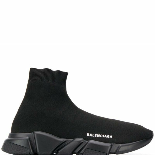 Balenciaga Speed Total Black *