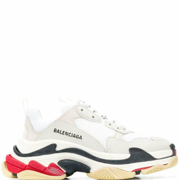 Balenciaga Triple S tricolor