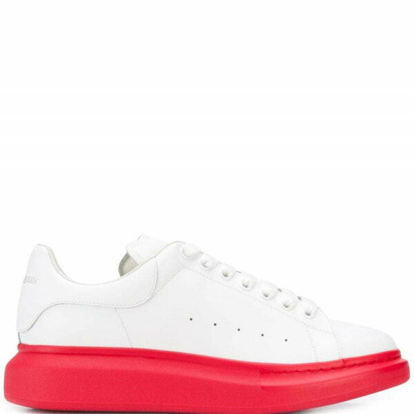 Alexander McQueen red sole pers.