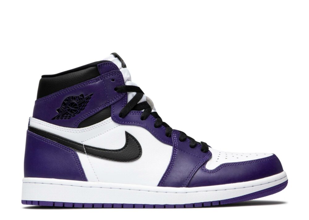 Nike jordan 1High Purple *