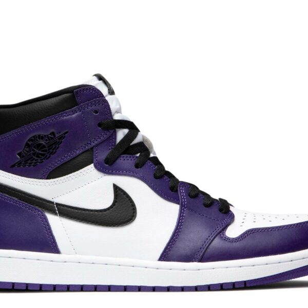 Nike jordan 1High Purple *