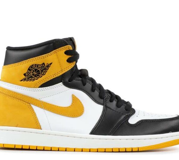 Nike Jordan 1 orange