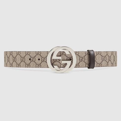 Cinta gucci logo