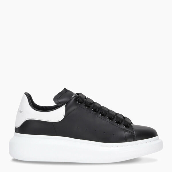 Alexander McQueen  black-white *