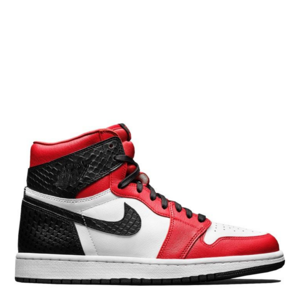 Nike Jordan Retro 1 High snake chicago High Pers.