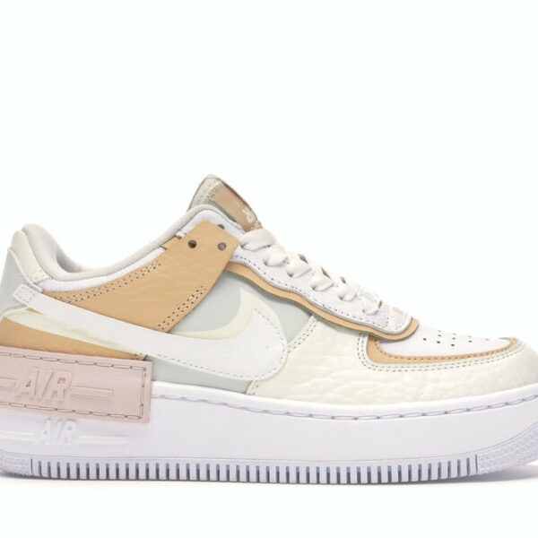 Nike air force 1 shadow cream *