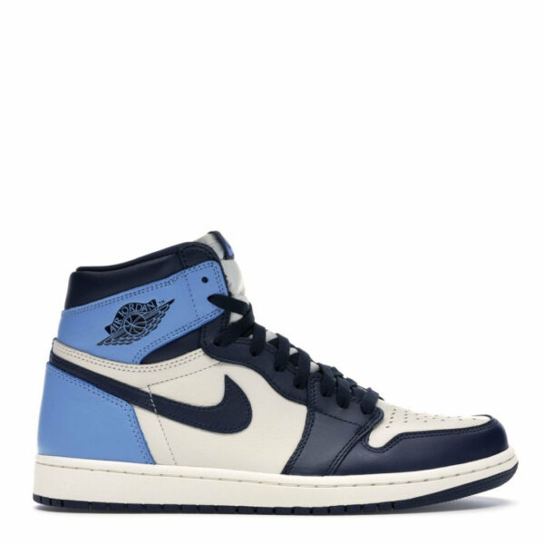 Nike Jordan 1 Obsidian Unc High pers.