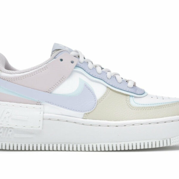 Nike air force 1 shadow pastel *