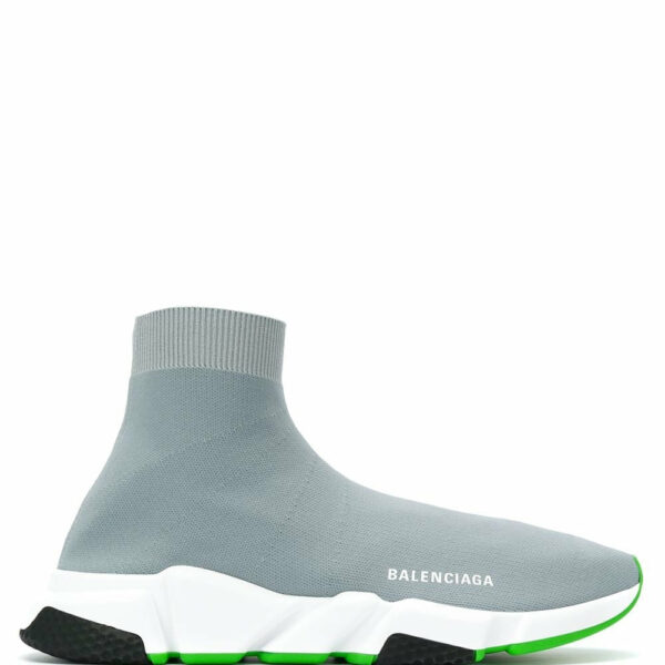 Balenciaga Speed Gray Green *