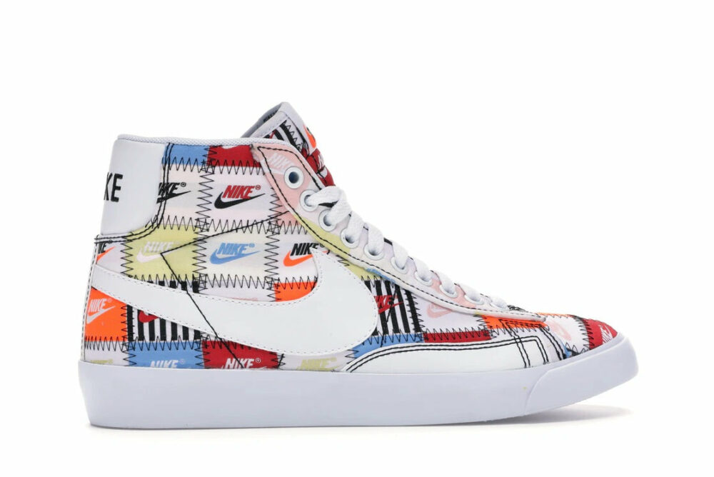 Nike Blazer Patchwork *