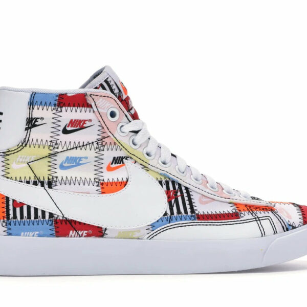 Nike Blazer Patchwork *