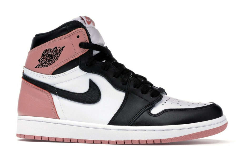 Nike Jordan 1 Rust Pink High *