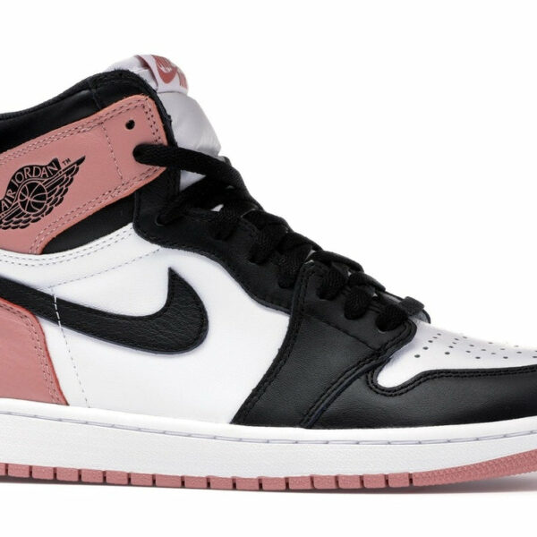 Nike Jordan 1 Rust Pink High *