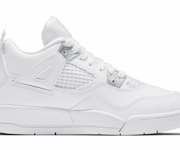 Jordan 4 White Pers.