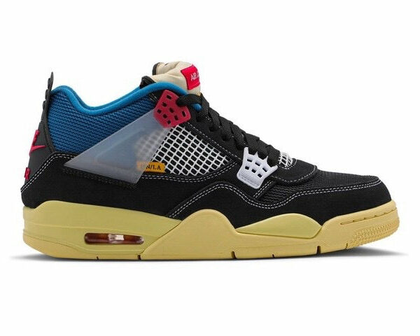 Jordan 4 Union LA pers.