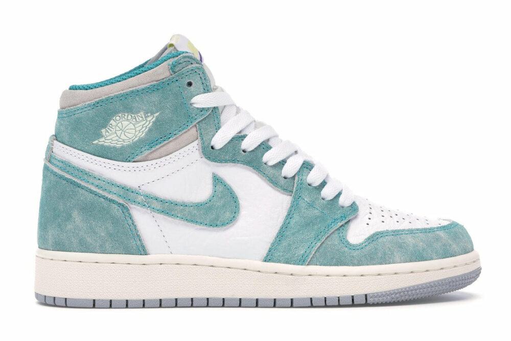 Nike Jordan 1 Turbo Green Pers.