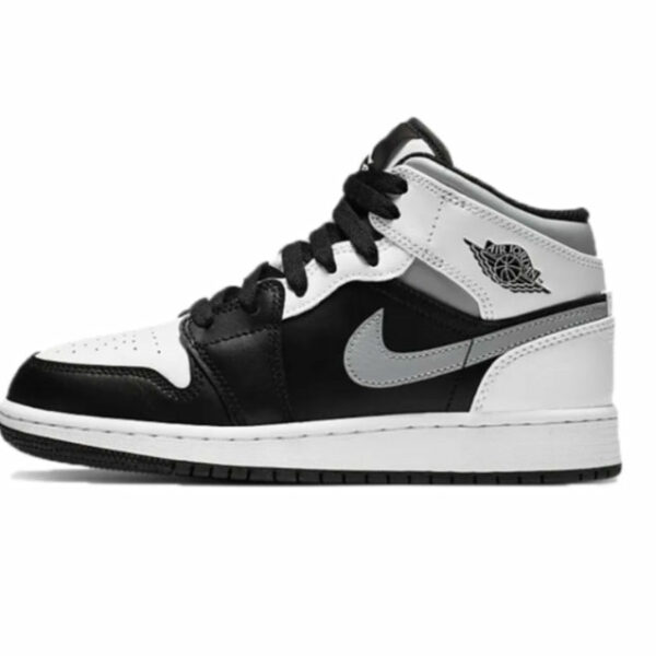 Nike Jordan 1 Mid White shadow *