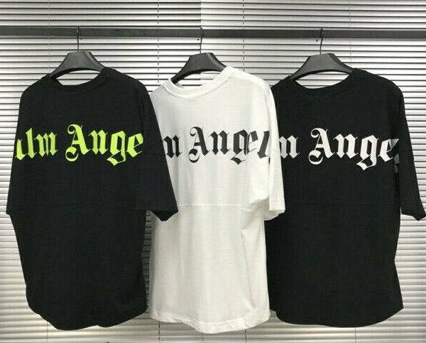 T-Shirt Palm Angels pers.