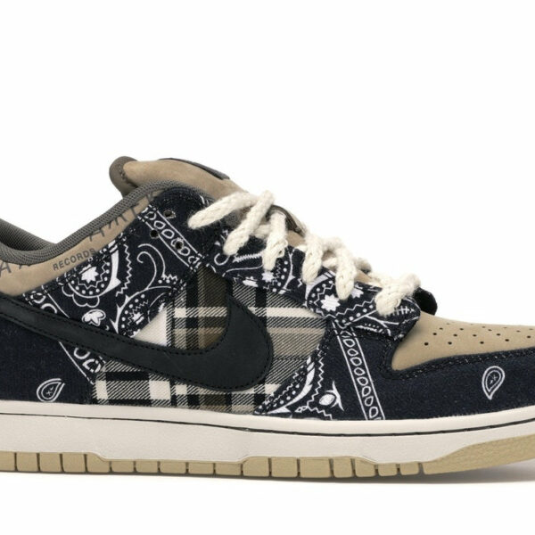 Nike SB Dunk Travis Scott *