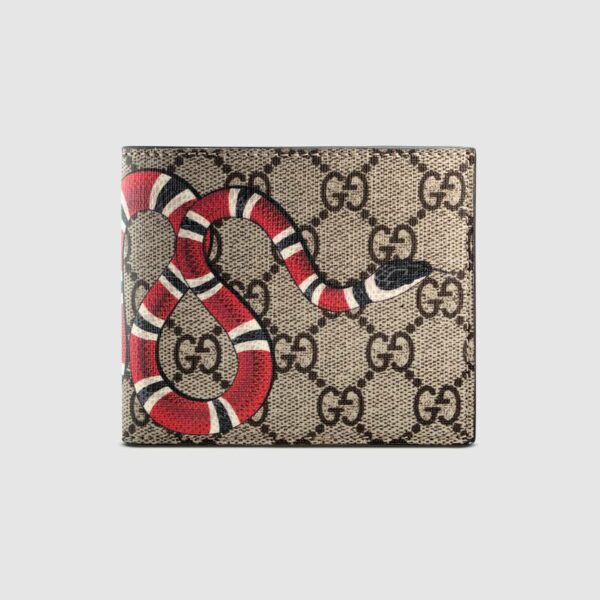 Portafoglio Gucci Snake *