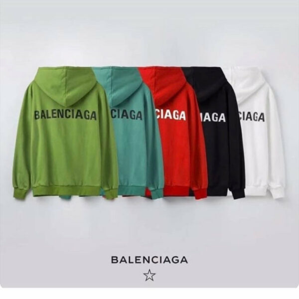 Felpe Balenciaga Color Pers.