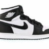 Nike Jordan 1 Retro High Black White *