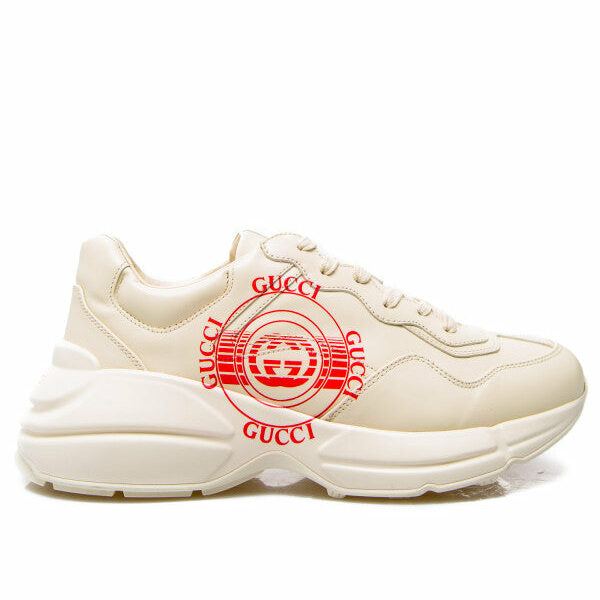 Gucci Rhyton timbro logo Pers.