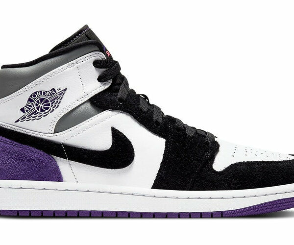 Nike Jordan 1 Se purple pers