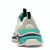 Balenciaga Triple S Turquoise Pers.